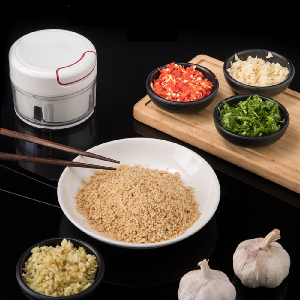 Multifunctional Mini Food Chopper