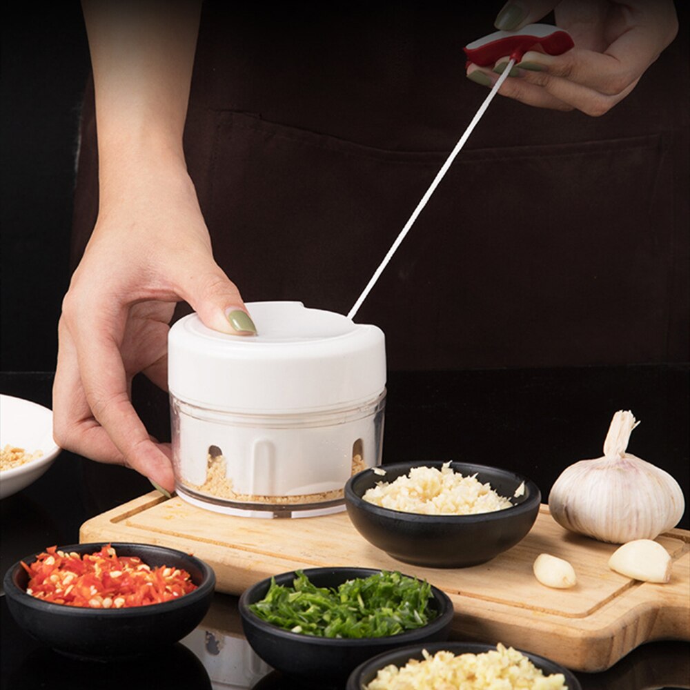 Multifunctional Mini Food Chopper