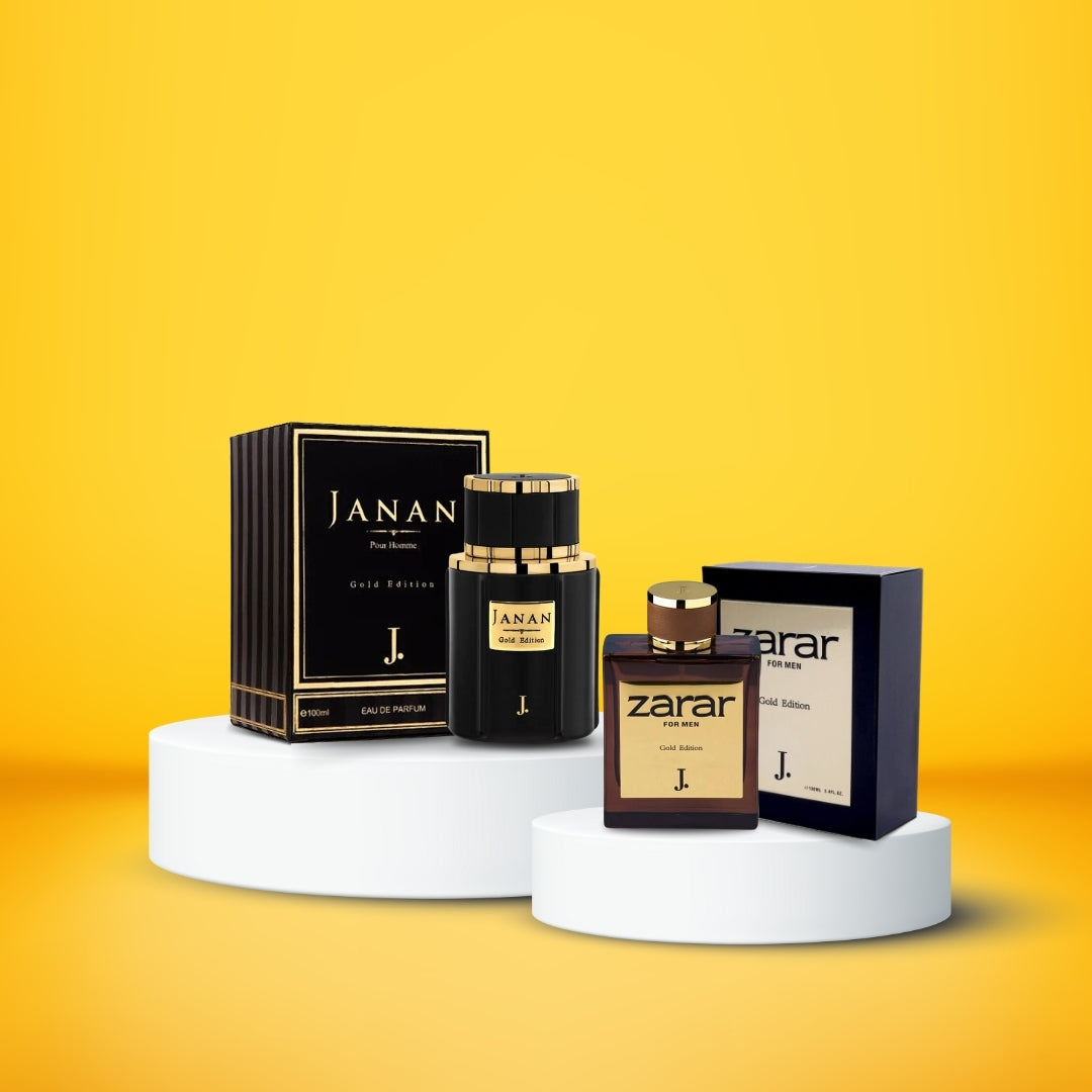 Best of Deal 2 in 1 Perfume Zarar & Janan